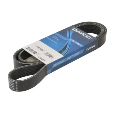 Abbildung von DAYCO 7PK1705DT Keilrippenriemen 1705,0 7 RENAULT: GRAND SCENIC 2, Megane 3 Grandtour, Schrägheck, NISSAN: Qashqai / Qashqai+2 I, X Trail