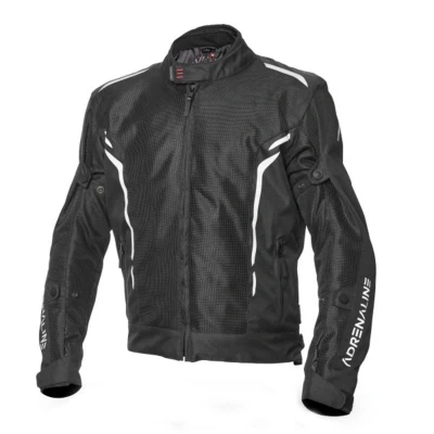 Abbildung von Motorrad Textiljacke ADRENALINE MESHTEC 2.0 PPE Größe 4XL
