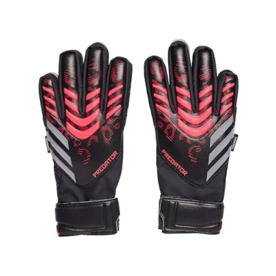 Abbildung von adidas Performance Torwarthandschuhe Kinder Predator Match Kids Fingersave JM6829