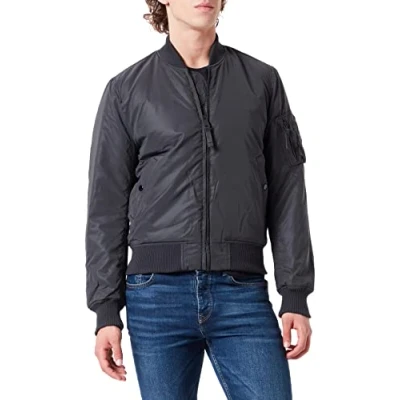 Abbildung von Alpha Industries Bomberjacke &quot;Alpha Men Bomber Jackets MA 1 VF 59 Reflective&quot;