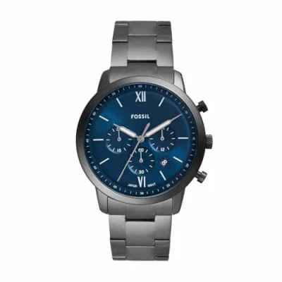 Abbildung von Fossil Herren Uhr Grau FS6111