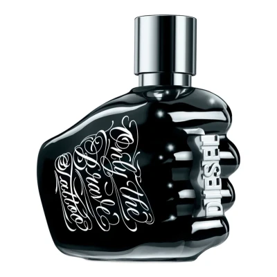 Abbildung von Diesel Only The Brave Tattoo Eau de Toilette 50 ml