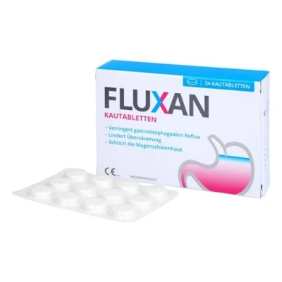 Abbildung von Fluxan 24 St