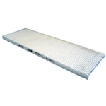 Abbildung von ALCO FILTER MS 6145 Innenraumfilter Pollenfilter 440,0 144,0 17,0 FIAT: Ducato II Pritsche/Fahrgestell, Kastenwagen, Bus