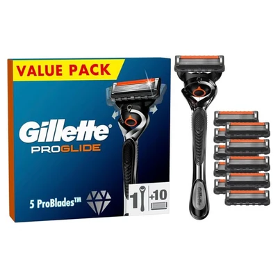 Abbildung von Gillette ProGlide Rasierer für Männer