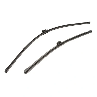 Abbildung von Scheibenwischer Valeo Silencio Flat Blade Set 577926 vorne Flachbalkenwischblatt MERCEDES BENZ: B Klasse, GLA, EQA