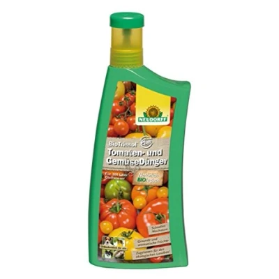 Abbildung von Neudorff BioTrissol Plus Tomaten und GemüseDünger organischer NPK Flüssigdünger 1 Liter Flasche
