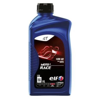 Abbildung von Elf MOTO 4 Race 10W 60 1l Motoröl 3425901109336