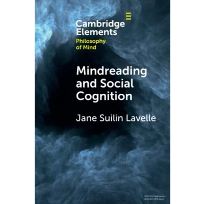 Abbildung von Mindreading and Social Cognition (Elements in Philosophy of Mind)