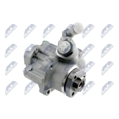 Abbildung von NTY SPW VW 018 Hydraulikpumpe hydraulisch VOLKSWAGEN: TRANSPORTER 4 Bus, GOLF 3, Passat B3/B4 Variant, FORD: Galaxy Mk1 MPV