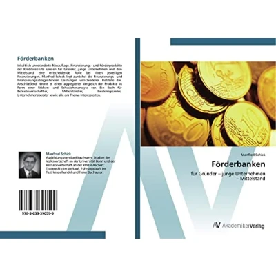Abbildung von Förderbanken: für Gründer junge Unternehmen Mittelstand