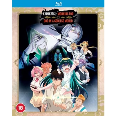 Abbildung von Kamikatsu working for god in a godless world saison complète [Blu ray] [FR Import]