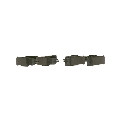 Abbildung von BOSCH 0 986 487 945 Handbremsbeläge MITSUBISHI: PAJERO 4
