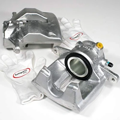 Abbildung von Autoparts Online Set 60015596 2 Bremssattel Bremszange vorne Links und rechts für die Vorderachse
