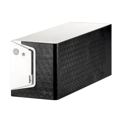 Abbildung von LEGRAND, USV Anlage Keor SP mit 800 VA/480 W 4x IEC Steckdosen 1x Batterie 12V/9Ah, AVR, LED Monitoring, 310183