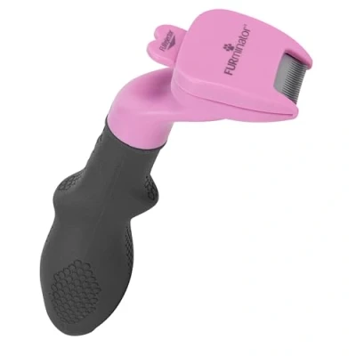 Abbildung von FURminator deShedding strigle til gnavere
