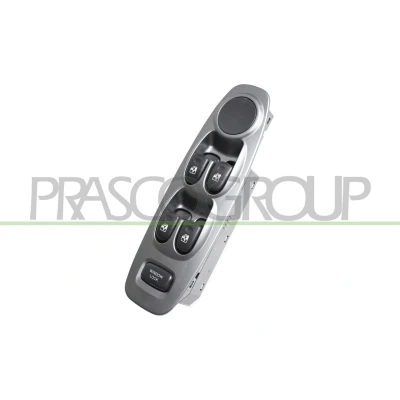 Abbildung von PRASCO HN016WS04 Schalter, Fensterheber vorne links