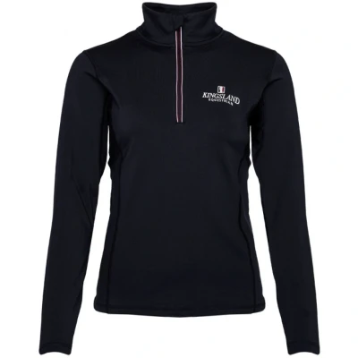 Abbildung von Kingsland Fleecejacke Funktionelle Classic Navy M