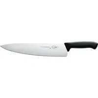 Abbildung von F. DICK ProDynamic Kochmesser (Klingenlänge 30 cm, Küchenmesser, Klinge X55CrMo14 Stahl, Härte 56 HRC, Messer) 85447302, Schwarz