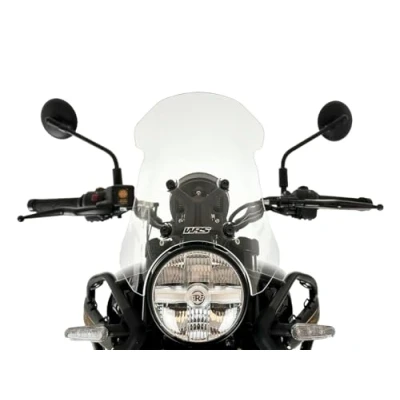 Abbildung von Windschild Touring, transparent, WRS HIMALAYAN 450 2024