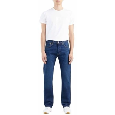 Abbildung von Levi&#039;s 501 LEVI&#039;SORIGINAL Jeans Straight Leg, Herren, Größe: 33x32, Do the rump