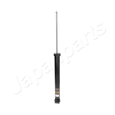 Abbildung von JAPANPARTS MM 00030 Stoßdämpfer Hinterachse Gasdruck Zweirohr Teleskop oben Stift, unten Auge VOLKSWAGEN: Polo IV Schrägheck