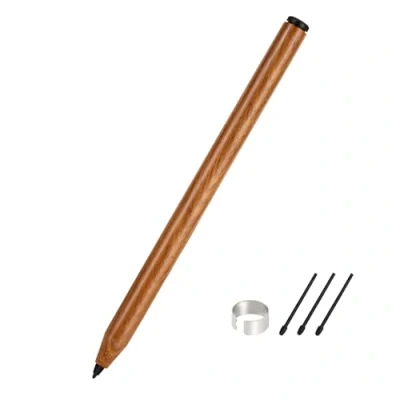 Abbildung von EMR Stylus für Remarkable 2 Stifte mit Radiergummi, bemerkenswerte Marker plus alternativer digitaler Ersatzstift, 4096 Druckempfindlichkeit, Palm Rejection, Kindle/Samsung/Remarkable 3 Federn