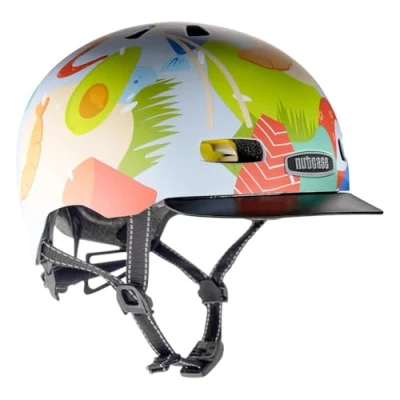 Abbildung von Nutcase Street Medium California Roll Helmets, angegeben, M