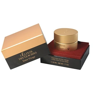 Abbildung von Valmont L&#039;Elixir des Glaciers Votre Visage 50 ml