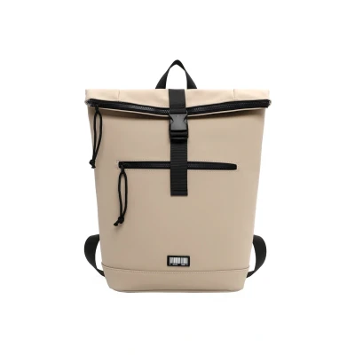 Abbildung von Emily &amp; Noah Rucksack E&amp;N Kairo 1370 Damen Rucksäcke Uni beige 400