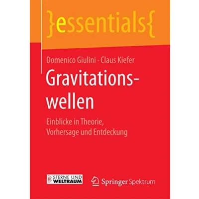 Abbildung von Gravitationswellen: Einblicke in Theorie, Vorhersage und Entdeckung (essentials)