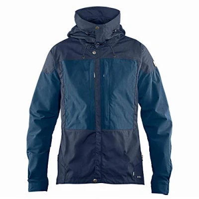 Abbildung von Fjallraven Herren Sport Jacket Keb M, Dark Navy Uncle Blue, XXL, 87211