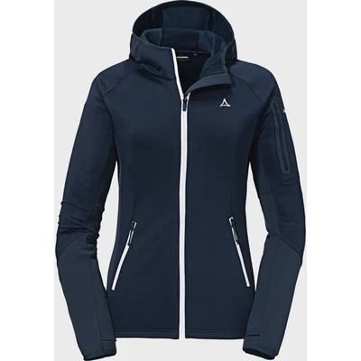 Abbildung von Schöffel Highwayshop Lodron L 13333 Fleecejacke, Damen, Größe: 34, Dunkelblau