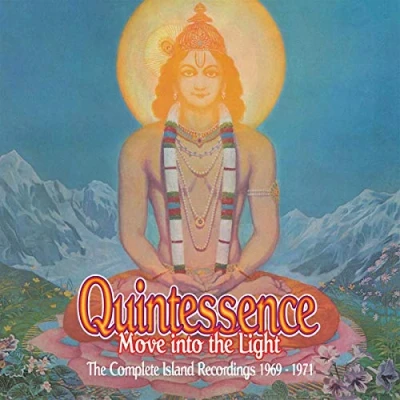 Abbildung von Move Into the Light Complete Island Recordin