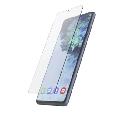 Abbildung von Hama Premium Crystal Glass 00213044 Schutzglas geeignet für (Handymodell): Galaxy S20 FE (5G), 1 Stück