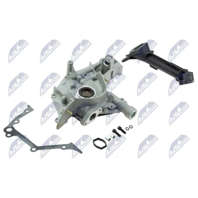 Abbildung von NTY BPO FT 001 Ölpumpe FIAT: Grande Punto Schrägheck, Doblo I Cargo, Panda II OPEL: Combo D Tour, LANCIA: Ypsilon III