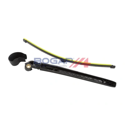 Abbildung von Scheibenwischerarm Bogap A5513138 mit Kappe AUDI: A4 B8 Avant, Allroad