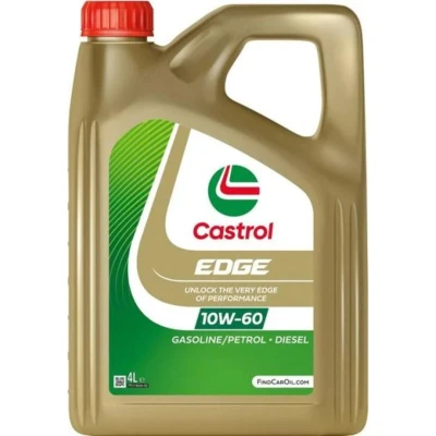Abbildung von Motoröl CASTROL Edge 10W60 Supercar 4L