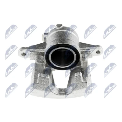 Abbildung von NTY HZP PL 002 Bremssattel Vorderachse links ohne Halterahmen FIAT: Grande Punto Schrägheck, Panda II 500 Schrägheck