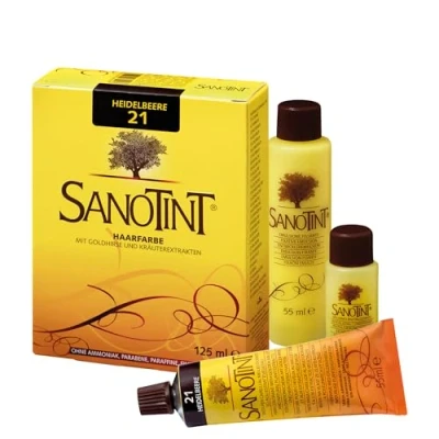 Abbildung von SANOTINT® Haarfarbe 21 ?Heidelbeere? (0.12 L)
