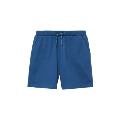Abbildung von s.Oliver Bermuda Loose FIT Jogginghose für Kinder, Größe: 134, Dunkelblau