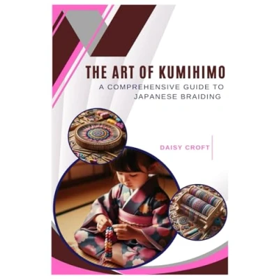 Abbildung von The Art of Kumihimo: A Comprehensive Guide to Japanese Braiding