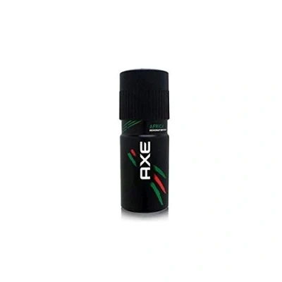 Abbildung von Axe Deodorant Body Spray, AFRICA 150 mL (Pack of 6) by UNLIEVER