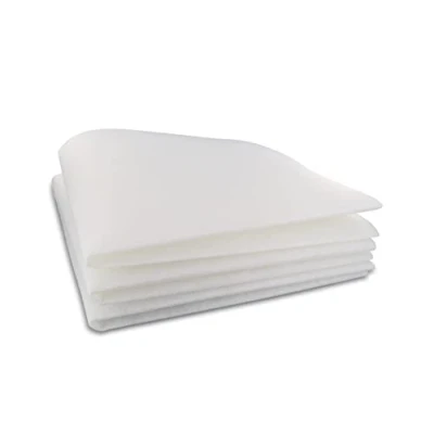 Abbildung von DEKAROX 3 x Filtermatte Fettfilter Set 50x60cm zuschneidbar universal für Dunstabzugshaube