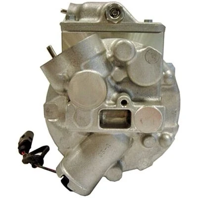 Abbildung von MAHLE ORIGINAL ACP 18 000S Kompressor 6SEU1214/PXE13 12 PAG 46 R 134a mit Dichtring VOLKSWAGEN: Polo IV Limousine, Schrägheck, Fox Schrägheck
