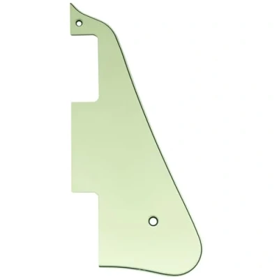 Abbildung von Musiclily Gitarren Schlagbrett Pickguard für China Made Epiphone Les Paul Standard Modern Style,4 lagig Black Pearl