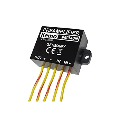 Abbildung von Kemo M040N Vorverstärker Baumodul