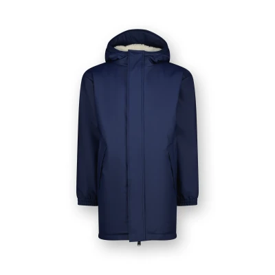 Abbildung von Vingino Twilight Unisex Wintermantel für Kinder, Größe: 170/176, Dark blue