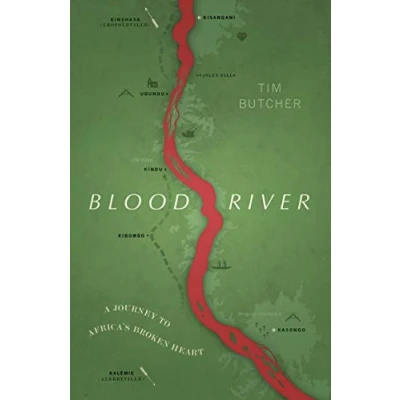 Abbildung von Blood River: A Journey to Africa&#039;s Broken Heart (Vintage Voyages)