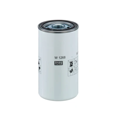 Abbildung von MANN FILTER W 1268 Getriebeölfilter